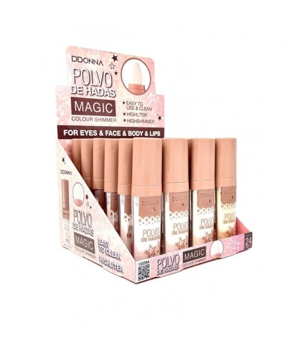 Poudre de Fée ultra scintillante - 4 en 1 - 4 couleurs dispo – Image 2