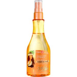 Pur Monoi de Tahiti 99% - Multi soins - Cheveux et Corps