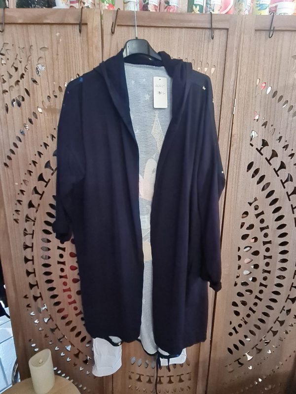 Gilet mi long Mickey - Taille unique jusqu'au 52 – Image 7
