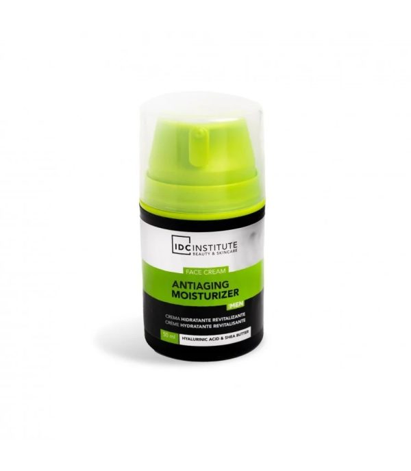 Crème visage Hydratante et Revitalisante - Anti-âge - Homme - 50ml – Image 2