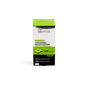Crème visage Hydratante et Revitalisante - Anti-âge - Homme - 50ml