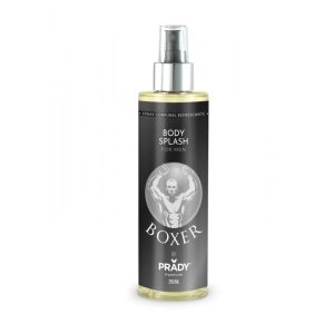 Brume corporelle et cheveux Boxer inspiration olfactive Invictus - 250ml