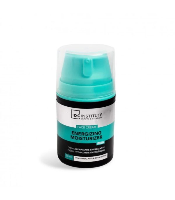 Crème visage Hydratante et Energisante - Anti-âge - Homme - 50ml – Image 2