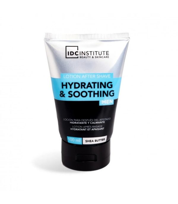 Lotion après rasage visage Hydratante et Apaisante - Homme -100ml