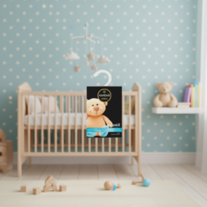 Sachet suspendu dressing parfumé Enfant - +45 jours - 0% Alcool