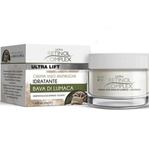 Crème hydratante et Anti-rides à la Bave d'Escargot - 50ml