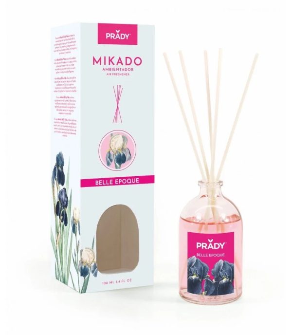 Mikado inspi olfactives La vie est Belle  – +30 jours - 100ml