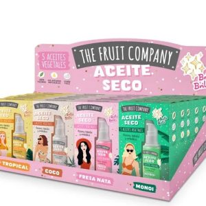 Huile sèche scintillante réparatrice aux extraits naturels- 50ml