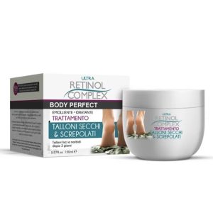 Traitement pour les Talons fissurés et secs - 150ml