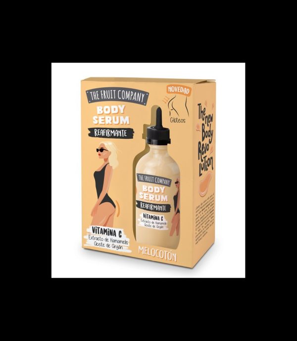 Sérum Body Raffermissant - 100% Vegan - 120ml