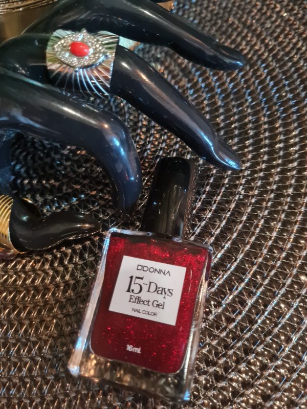 Vernis Les Paillettés 15 Days Effet Gel  - 16ml – Image 7