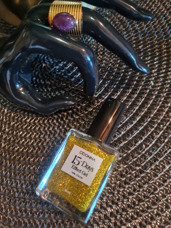 Vernis Les Paillettés 15 Days Effet Gel  - 16ml – Image 3