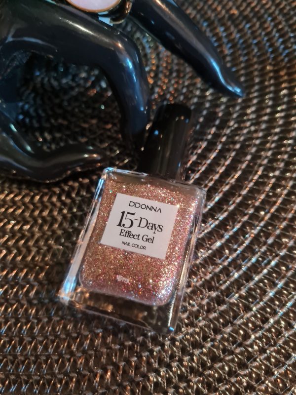Vernis Les Paillettés 15 Days Effet Gel  - 16ml – Image 4