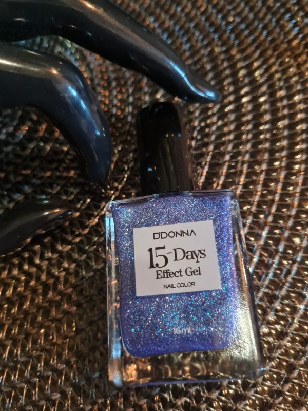 Vernis Les Paillettés 15 Days Effet Gel  - 16ml – Image 6