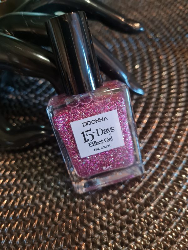 Vernis Les Paillettés 15 Days Effet Gel  - 16ml – Image 5