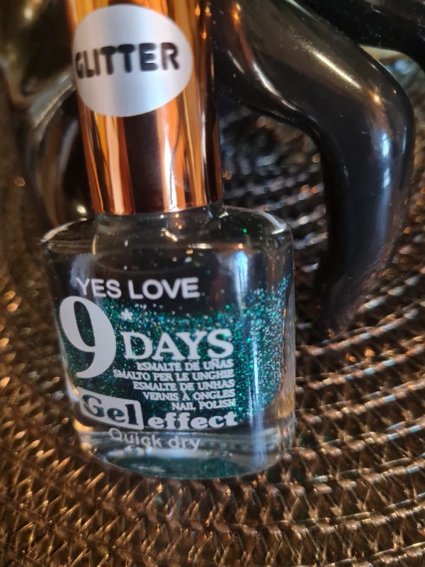Vernis 9 Days Effet Gel Pailleté n°18 - 13ml - – Image 4