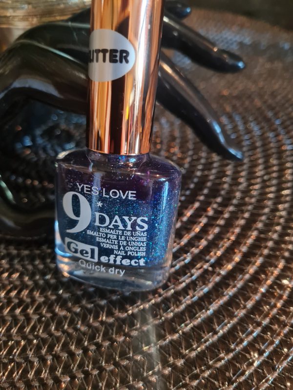 Vernis 9 Days Effet Gel Pailleté n°18 - 13ml - – Image 12
