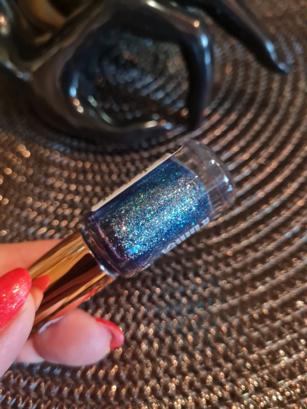 Vernis 9 Days Effet Gel Pailleté n°18 - 13ml - – Image 13