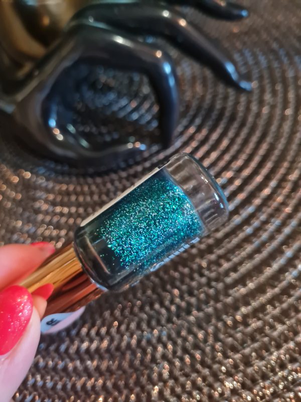 Vernis 9 Days Effet Gel Pailleté n°18 - 13ml - – Image 5