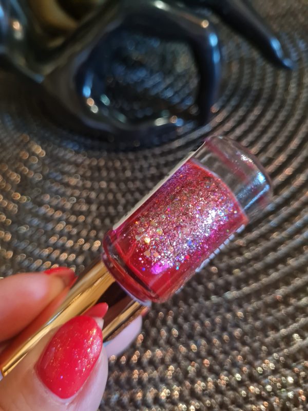 Vernis 9 Days Effet Gel Pailleté n°18 - 13ml - – Image 9