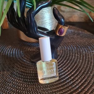 Vernis Effet gel  Huile Vitaminee - 13ml -