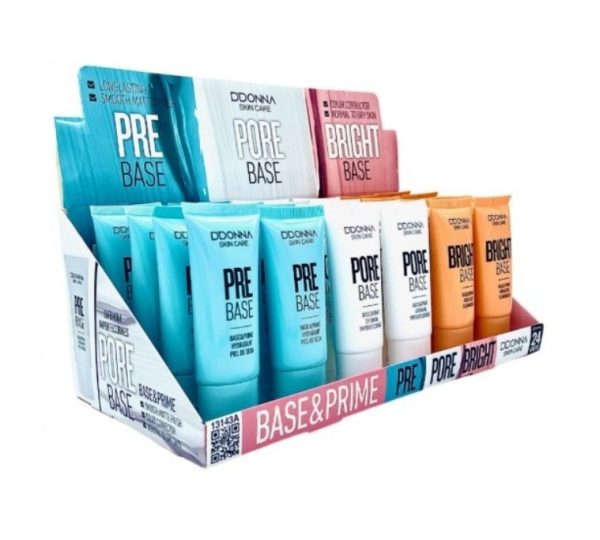 Base Primer avant maquillage - 40ml