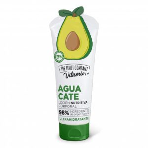Lotion Hydratante Corporelle à l'Avocat et Vitamine E - Tube 200ML