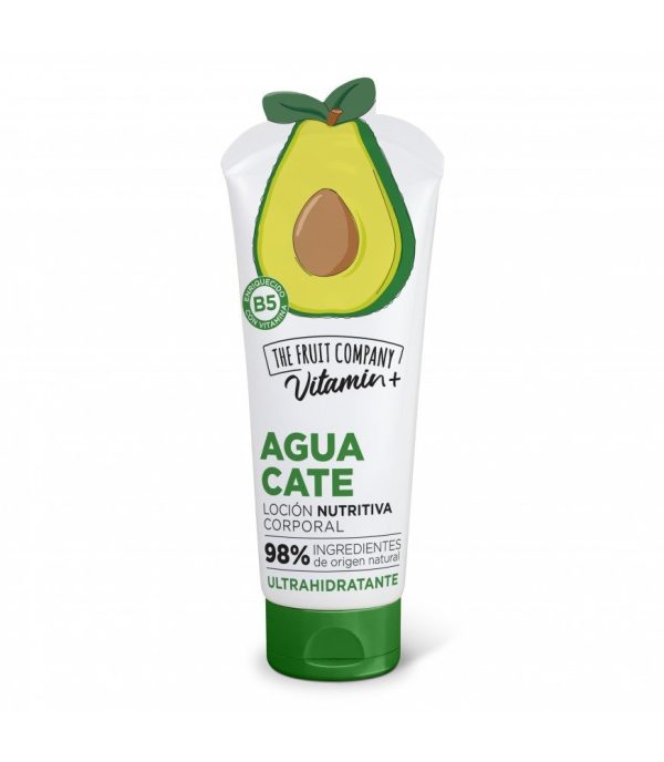 Lotion Hydratante Corporelle à l'Avocat et Vitamine E - Tube 200ML