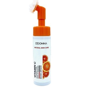 Mousse nettoyante et purifiante à  à Vitamine C - 180ml