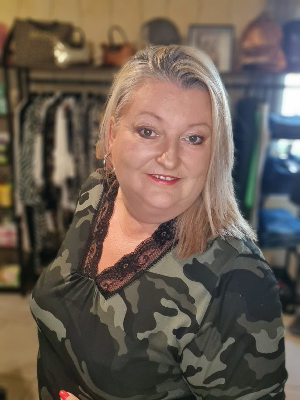 Tee shirt Camouflage ML imprimé TU jusqu'au 50/52