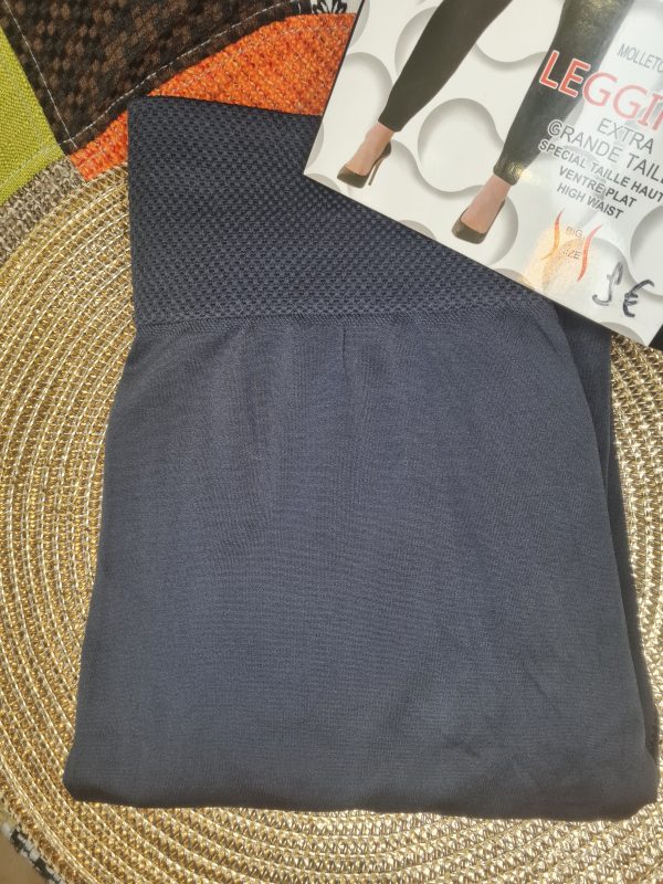 Legging - collant molletonné TU jusqu'au 54 – Image 8