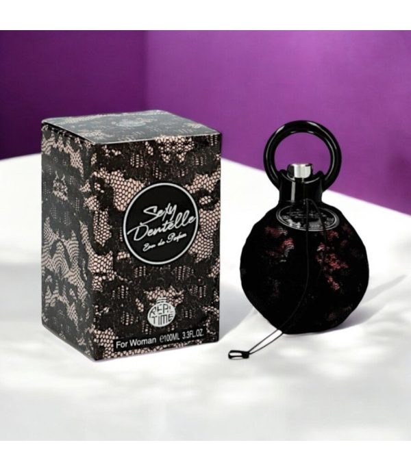 Eau de parfum inspi olfactives " La petite robe noire de Guerlain  "- Femme - 100ml