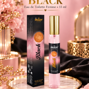 Eau de toilette Black inspi olfactives "Black Opium" - Femme - 33 ml