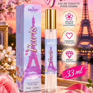Eau de toilette Paris inspi olfactives " La vie est belle "- Femme - 33 ml