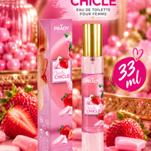 Eau de toilette Dulce Chicle frutal - Femme - 33 ml