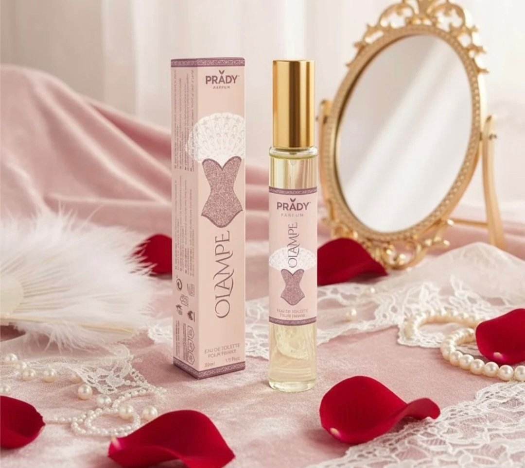 Eau de toilette Olampe inspi olfactives "Olympéa"- Format 33 ml - – Image 2