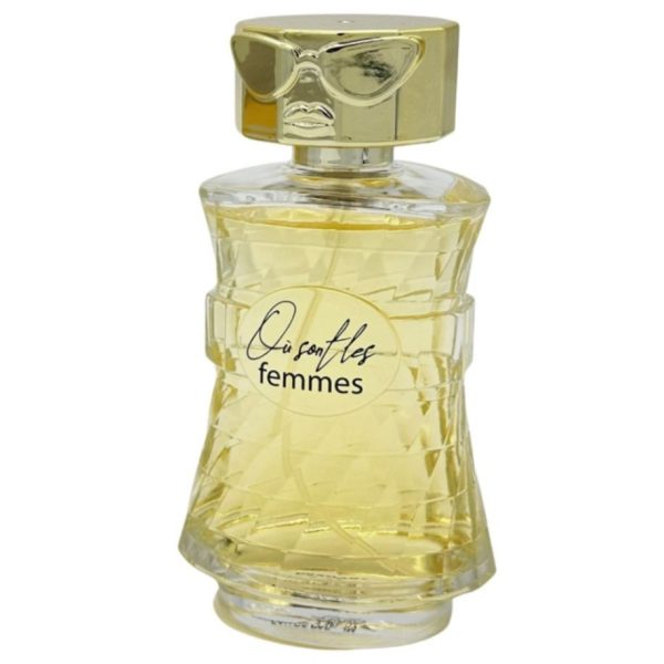 Coffret Femme Où sont les Femmes ? - Parfum 100 ml +  parfum format pocket 15 ml - – Image 2