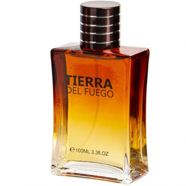 Coffret Homme Tierra Del Fuego inspi olfactives " Terre d'Hermès" - Eau de Parfum 100ml+pocket 15ml – Image 2