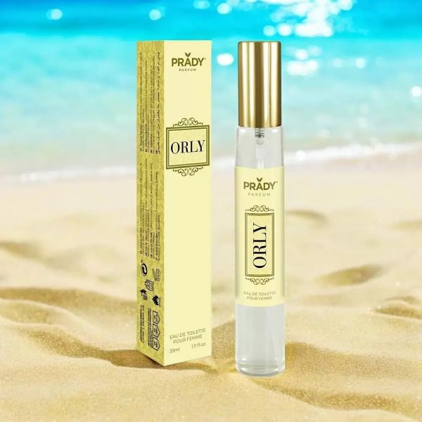 Eau de toilette Orly inspi olfactives "Chanel n°5" - Femme - Format 33 ml -