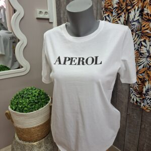 Tee shirt Aperol Queen TU PT