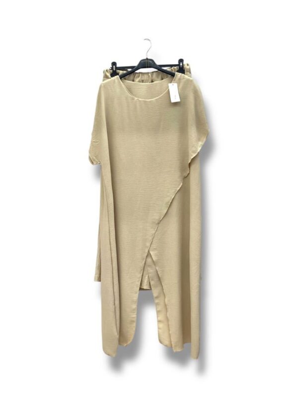 Ensemble Tee shirt + Pantalon - TU GT - 46 au 52 – Image 3