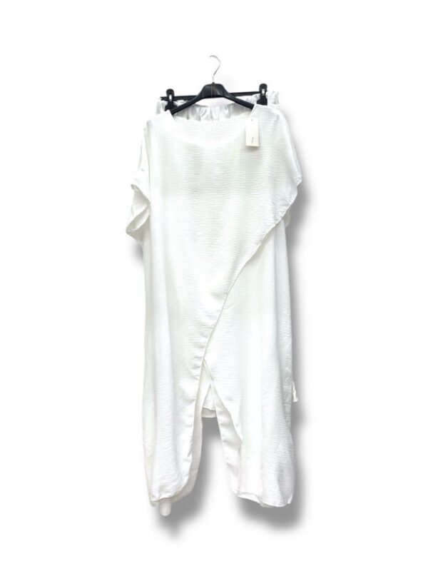 Ensemble Tee shirt + Pantalon - TU GT - 46 au 52 – Image 2