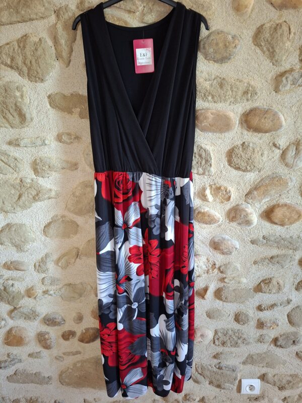 Robe longue avec short intégré - TU GT - 46 au 52 – Image 7