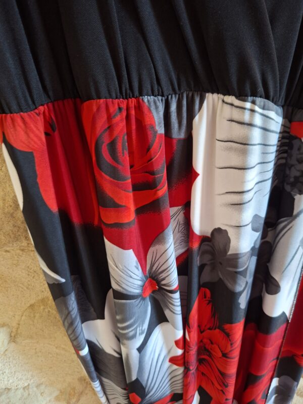 Robe longue avec short intégré - TU GT - 46 au 52 – Image 8