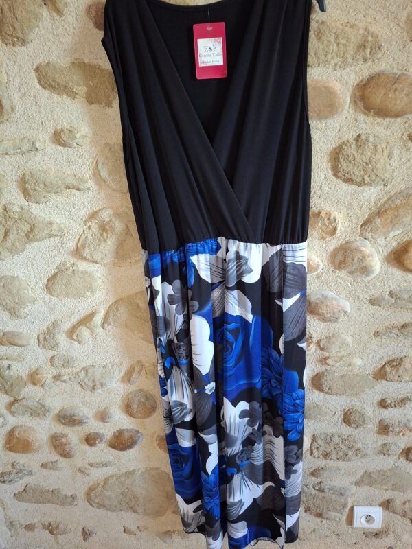 Robe longue avec short intégré - TU GT - 46 au 52 – Image 9