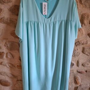 Robe-short fluide - TU GT - 46 au 54