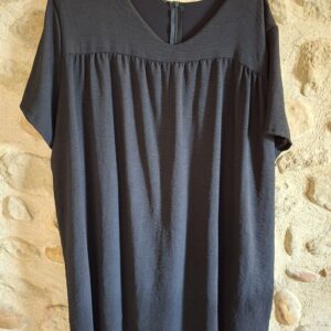 Robe-short fluide - TU GT - 46 au 54