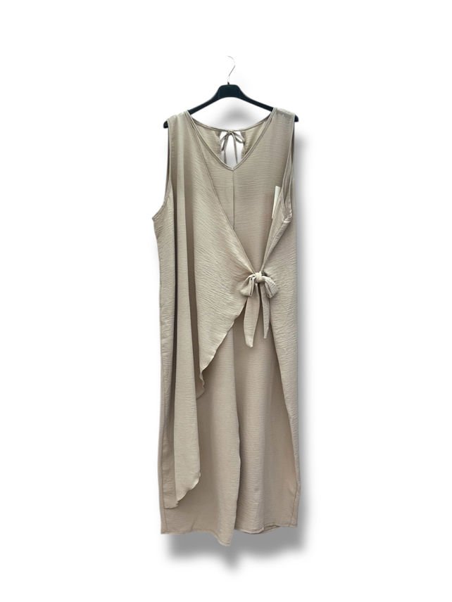 Combi - pantalon avec rabat devant - TU GT - 46 au 52 - Copier – Image 3