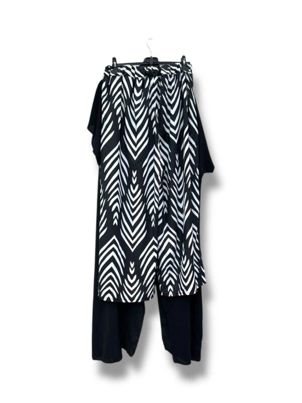 Ensemble Tee shirt long + Pantalon - TU GT - 46 au 52 – Image 15