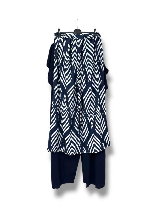 Ensemble Tee shirt long + Pantalon - TU GT - 46 au 52 – Image 11